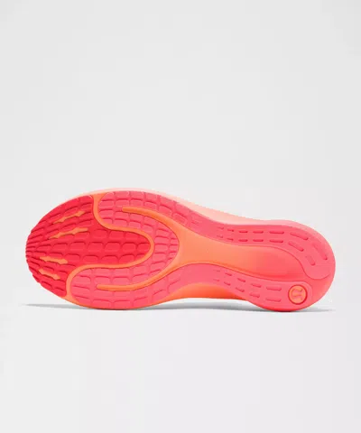 Lululemon Men's Split Shift Running Shoe In Orange