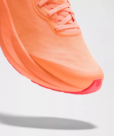 Lululemon Men's Split Shift Running Shoe In Orange