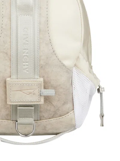 Givenchy G-trail Backpack In Nude