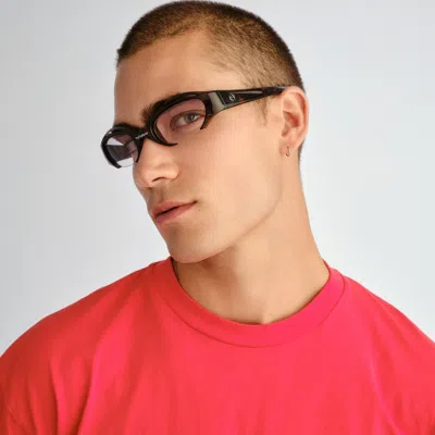 Le Specs Cyborg In Brown