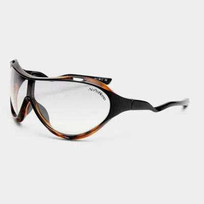 Le Specs Iris In Black