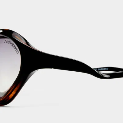 Le Specs Iris In Black