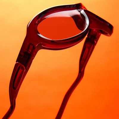 Le Specs Vortex Deux In Pink