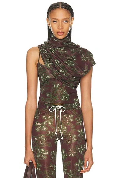 Siedres Silvy Top In Multi
