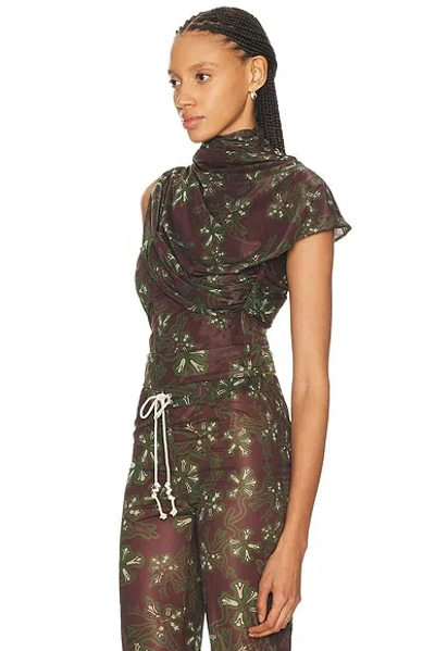 Siedres Silvy Top In Multi