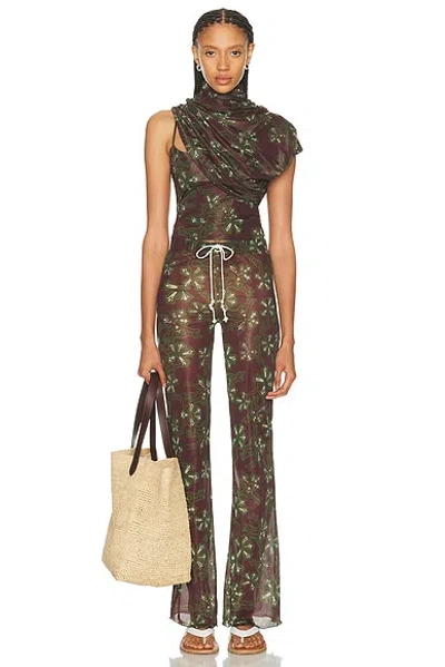 Siedres Silvy Top In Multi