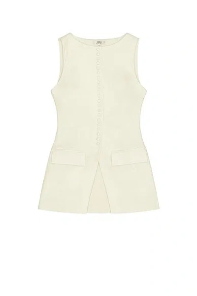 Srg Sidonia Top In Neutral