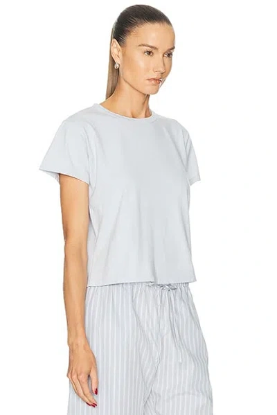 Leset Margo Tee In Blue