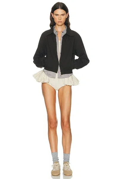 Dries Van Noten Pixie Short In Neutral