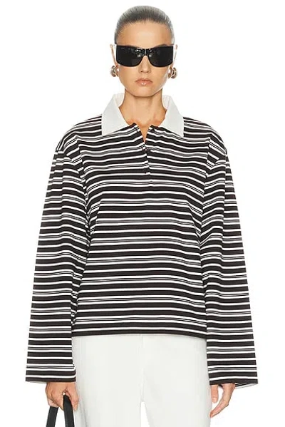 Srg Westley Top In Black