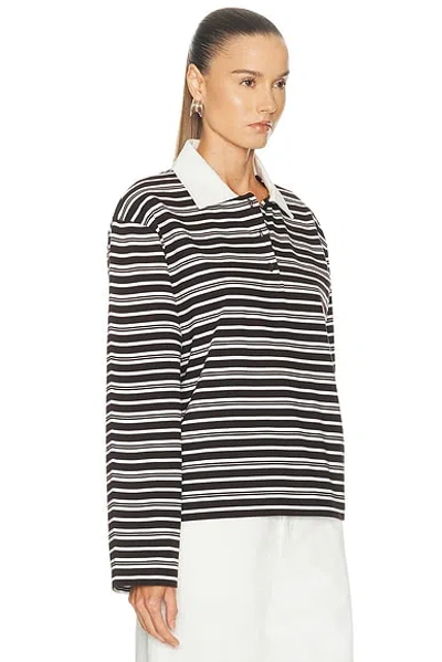 Srg Westley Top In Black