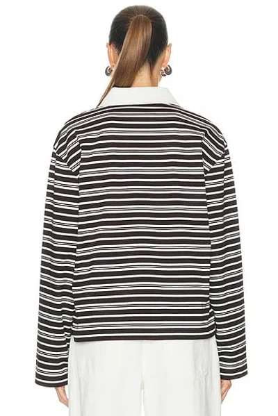 Srg Westley Top In Black
