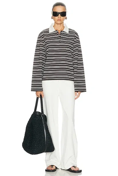 Srg Westley Top In Black