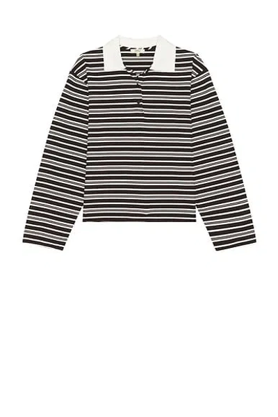 Srg Westley Top In Black