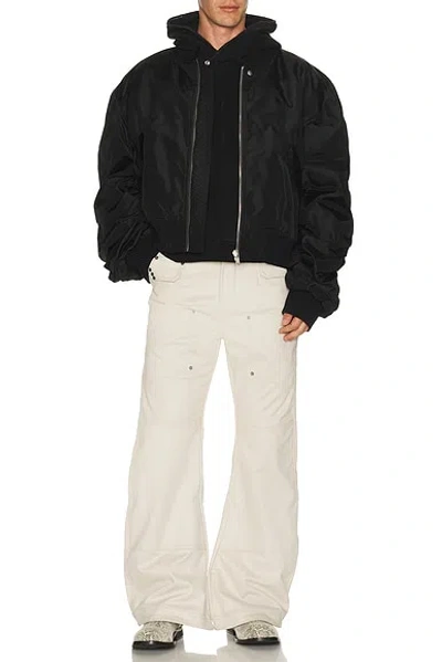 Kody Phillips Rivet Pants In Neutral