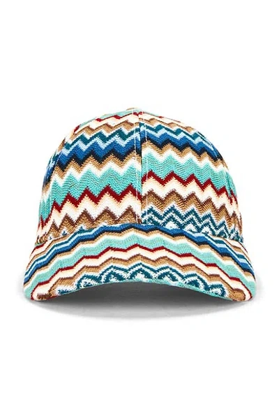 Missoni Hat In Multi