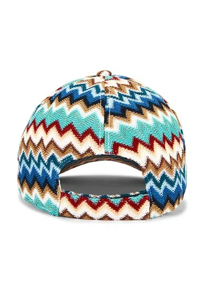 Missoni Hat In Multi