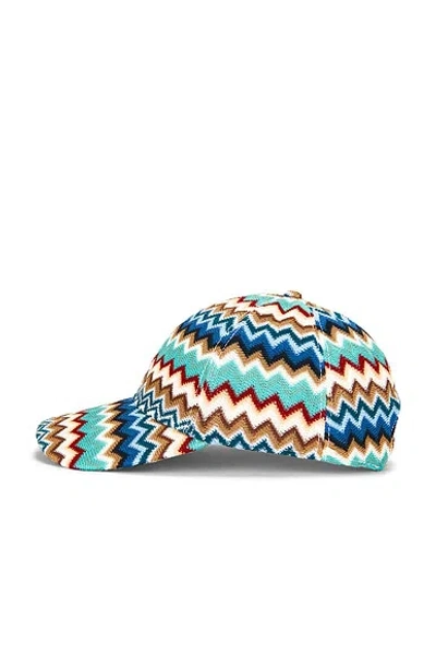 Missoni Hat In Multi