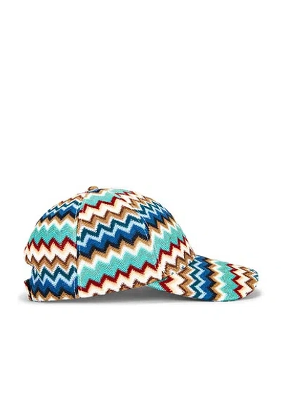 Missoni Hat In Multi