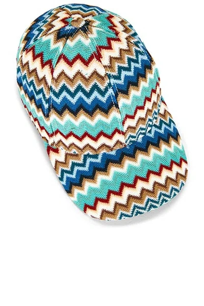 Missoni Hat In Multi
