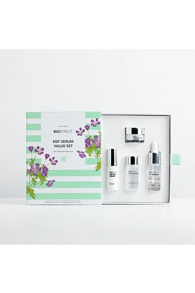 Bioeffect Egf Serum Value Set 2026 In Green
