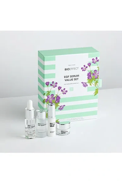 Bioeffect Egf Serum Value Set 2026 In Green