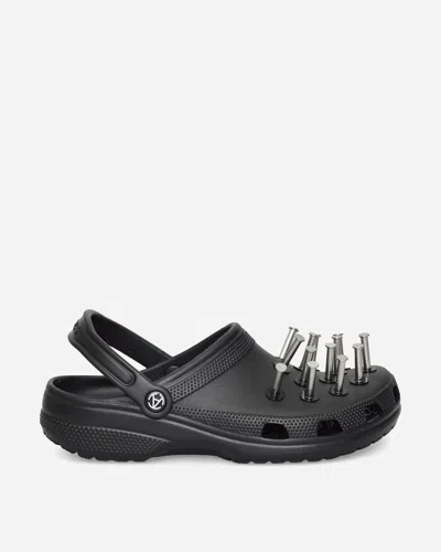 Crocs Slam Jam Classic Clogs In Black