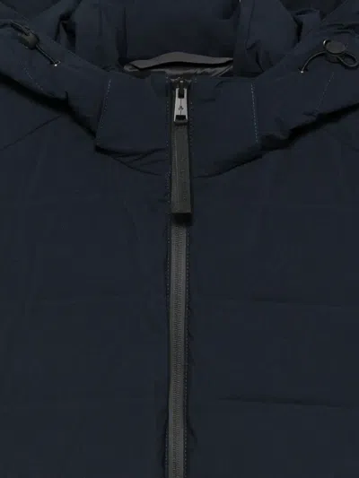 Marc O'polo X Function Hooded Padded Jacket In Black
