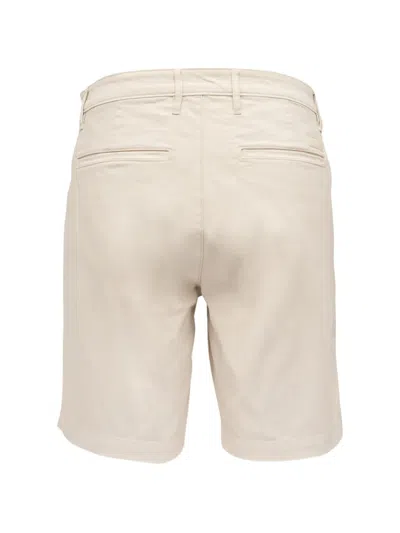 Ag Wanderer 8.5 Stretch Cotton Shorts In Multi