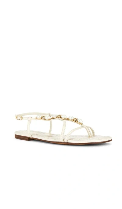 Sam Edelman Calla 2 Sandal In Neutral