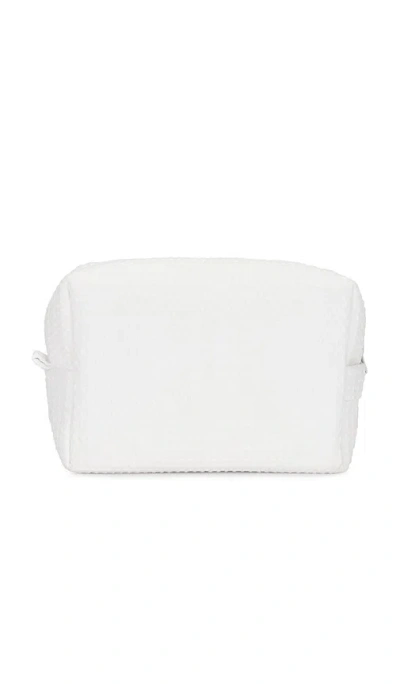 Abbode Miami Waffle Pouch In Gray