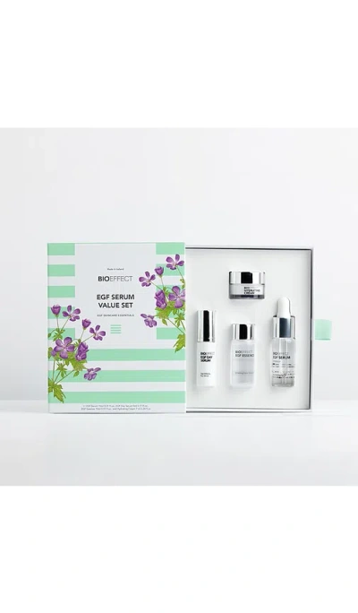 Bioeffect Egf Serum Value Set