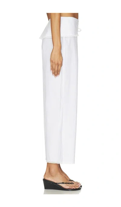 L'academie Marithe Pant In Multi