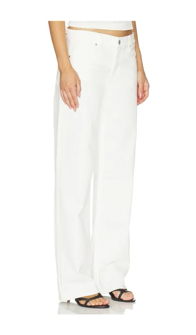 Paige Sofia Jeans In White