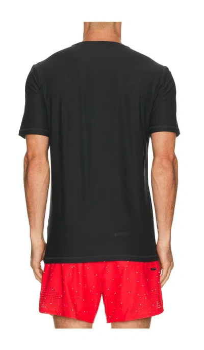 Legends Aire Tee In Black