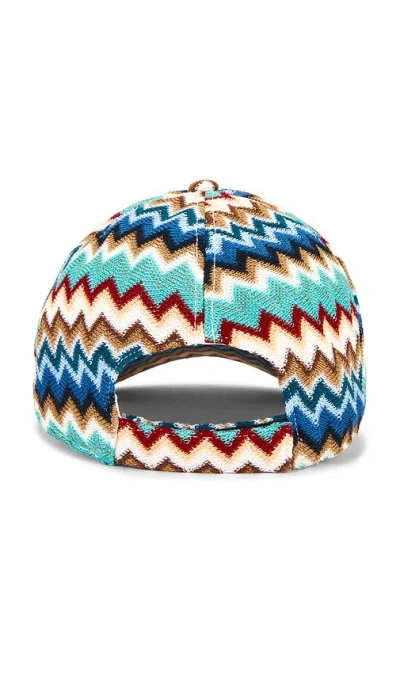 Missoni Hat In Multi