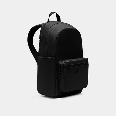 Nike Heritage Eugene Backpack 2.0 In Black
