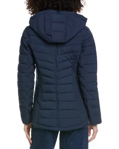 Nautica Short Jacket In Blue