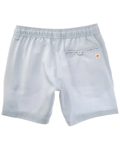 Harbor Island Solid Short In Gray