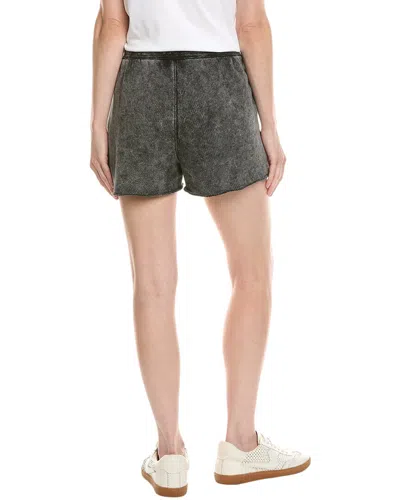 Atm Anthony Thomas Melillo Pull-on Short In Black