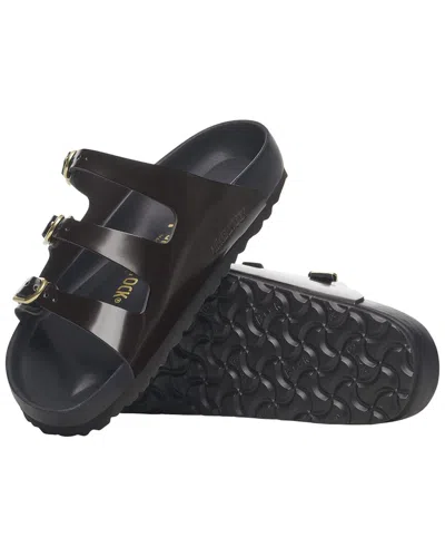 Birkenstock Sleek Narrow Fit Sandalo With Adjustable Straps In Black