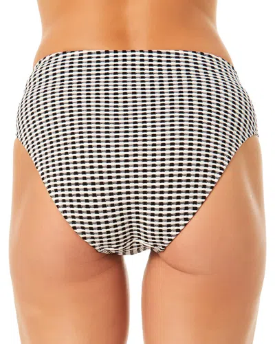 Cece Mid Rise Bottom In Black