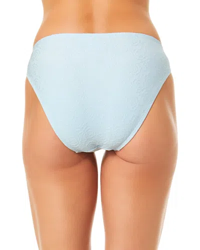 Cece Mid Rise Bottom In Blue