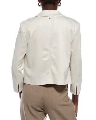 Marc Cain Jacket In White