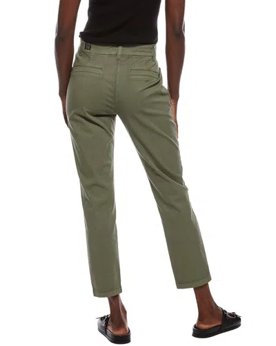 Marc Cain Solid Pant In Green