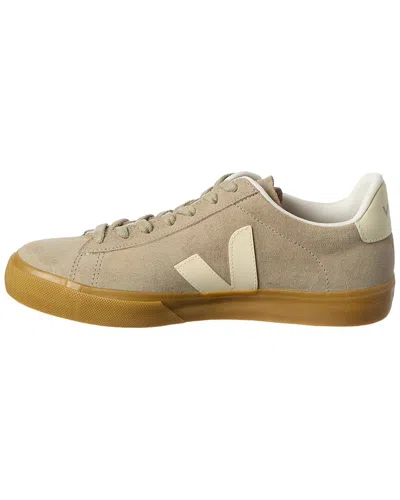 Veja Classics Leather Sneaker In Blue