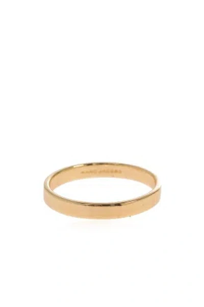 Marc Jacobs Lips Crystal Ring Set In Multi