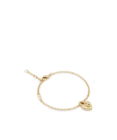 Coach Pendant Bracelet In Multi