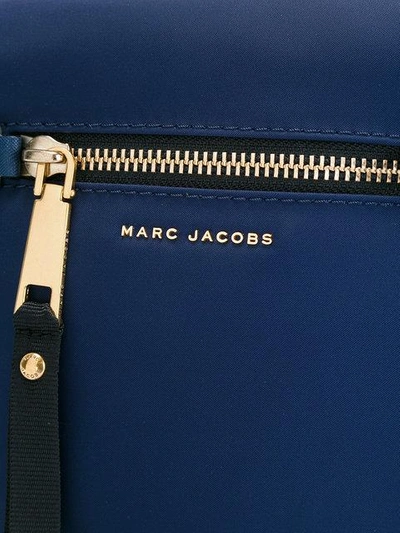 Shop Marc Jacobs Small Trooper Nomad Bag