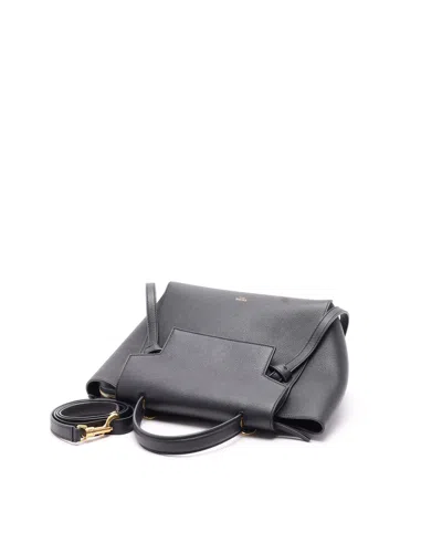 Celine Céline Micro Belt Bag In Black
